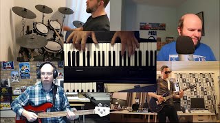 Pulling Muscles from a Shell Cover - Amigos: Everything Amiga Patreon Song