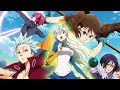 First Trailer Released For Seven Deadly Sins Movie