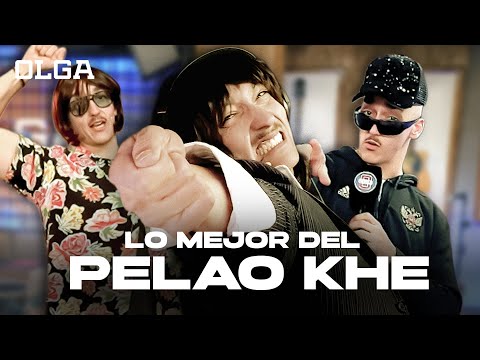 Lo MEJOR del PELAO KHE en OLGA #3