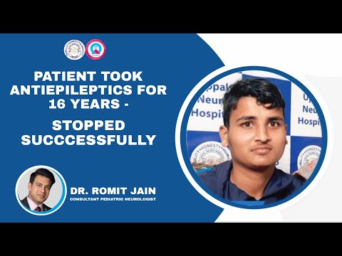 Successful management of Hyperekplexia- stiff baby syndrome II Dr. Romit jain II Patient Testimonial