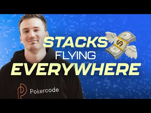 Stacks Flying Everywhere with Steffen 'Go0se.core!' Sontheimer - Highlights