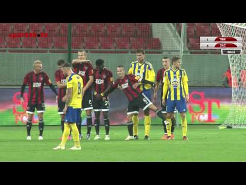 Highlights | FC Spartak Trnava - FK DAC 1904 Dunajská Streda