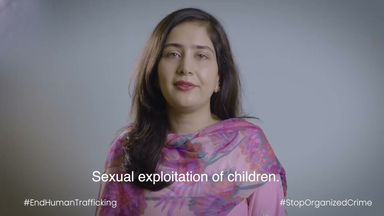 Voices of Resilience: Survivors Lead the Fight Against Human Trafficking