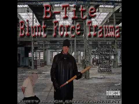 B - Tite - Dig A Hole Feat Strife Abaddon