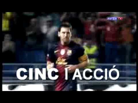 FCB  vs Real Sociedad (5-1) 19 Agosto