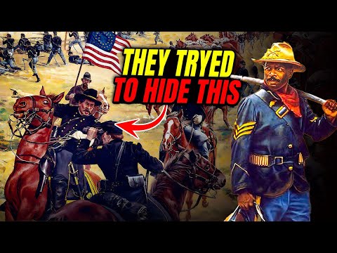 The Untold Story of the BUFFALO SOLDIERS