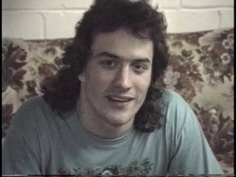 Mucky pup -Interview + set - Allentown,pa (air. music hall) 1990