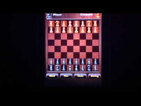 iPad Apps - Chess Classic HD