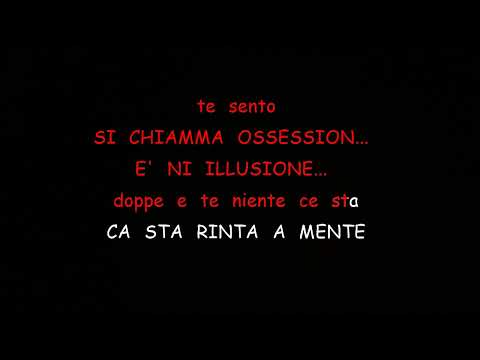 Obsesion Ivan Granatino & Giusy Attanasio  ‘Nterra Margellina Karaoke con Testo 2022 (Devocalizzata)