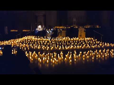 Avoca string quartet plays Radiohead by candlelight - Dublin