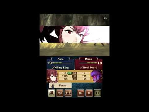 [Playthrough] (Citra) Fire Emblem Awakening ♦ Hard ► Part 32 Challenge Breakneck Pass