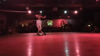 Jonathan Saavedra y Clarisa Aragon - Tango 2 Rome - 2019 - 1