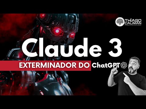 Claude 3: Exterminador de ChatGPT 4