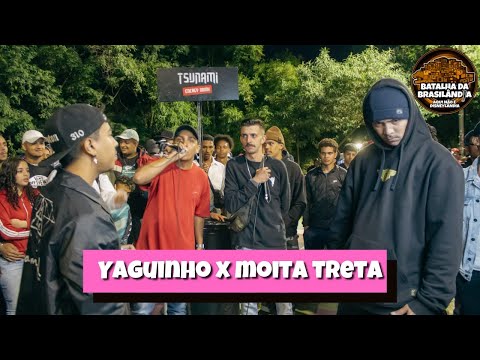 @MoitaTretaMC X YAGUINHO | SEMI FINAL BATALHA DA BRASILANDIA #58