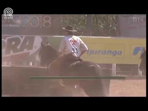 Sapucaia (RJ) – 4° e 7° lugar machos – Festejo da Saff e Butiá Don Quixote (Campo II)