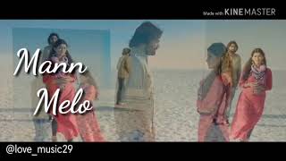 Download lagu Mann Melo | sharato lagu | |malhar thakar | lyrics videos | |WHATSAPP STATUS |@love_music29 mp3
