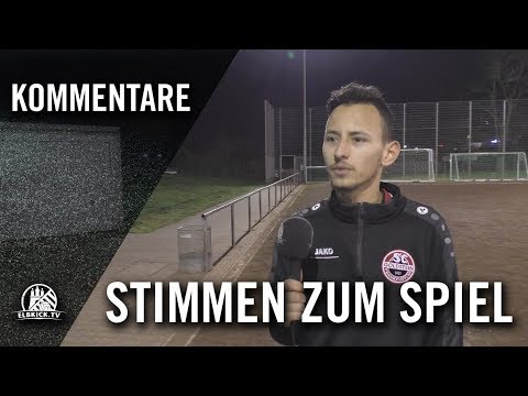 Die Stimmen zum Spiel | SC Goldstein - TG Sachsenhausen | MAINKICK.TV
