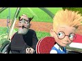 Meet The Robinsons The Future Back To Normal Wilbur Returns
