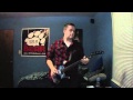 Daughtry - Outta My Head (Guitar Cover) 