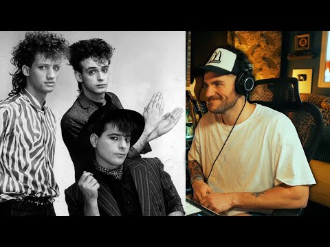 AMERICANO reacciona a Soda Stereo - Lo Que Sangra (La Cúpula) (El Último Concierto)