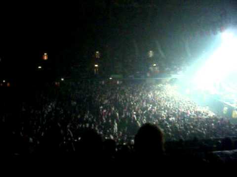 The Blackout crowd at Wembley