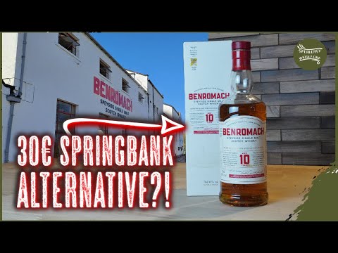 SWC Tasting: Benromach 10 | We want your opinion! | 43% ABV
