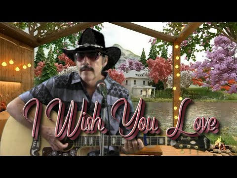 I Wish You Love - Dean Martin