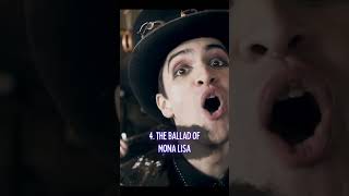 Top 10 Panic! At The Disco Songs