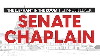 Senate Chaplain | Dr. Barry Black