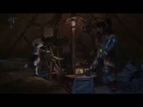 Monster Hunter World Arch Tempered Lunastra Bow Solo Noob