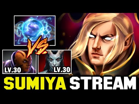 They Never expect SUMIYA Invoker will Try so Hard | Sumiya Invoker Stream Moment #1496