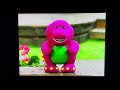 Closing To Barney Now I Know My ABCS 2004 DVD
