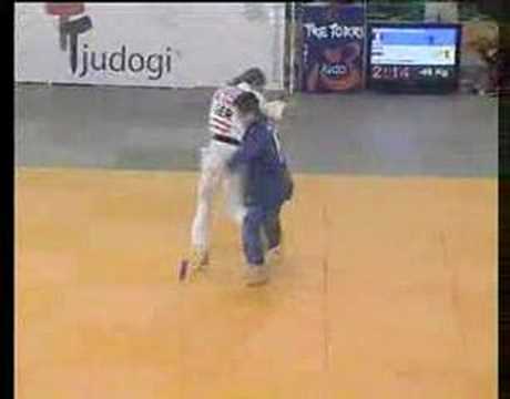 Judo Tre Torri 2008 - Rosseneu- Goller