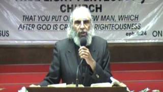 Download Lagu Bishop H. Walker, Bible Study, Bible Ordinances (2) Thumbnail