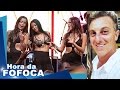 🔴🔥Sem cachê, EMILLY troca PRESENÇA VIP por HOSPEDAGEM e INGRESSOS; HUCK é LANTERNINHA em PESQUISA