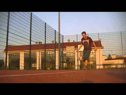 Freestyle Football Meeting Gdańsk 2014