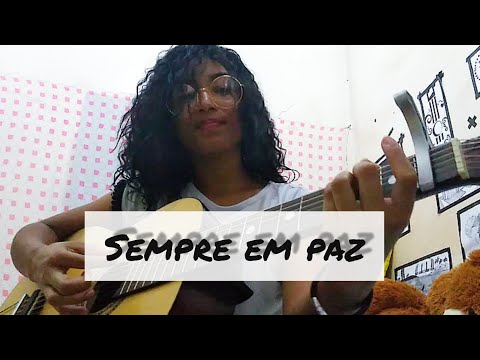 Sempre Em Paz - Gabriel Mattos