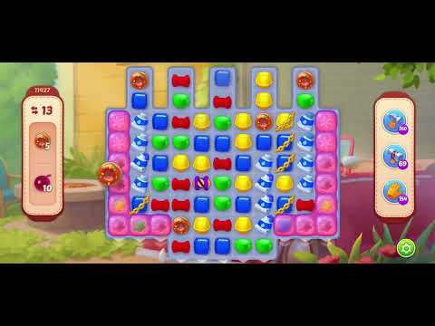 Homescapes Level 11427 夢幻家園 第11427關- No boosters