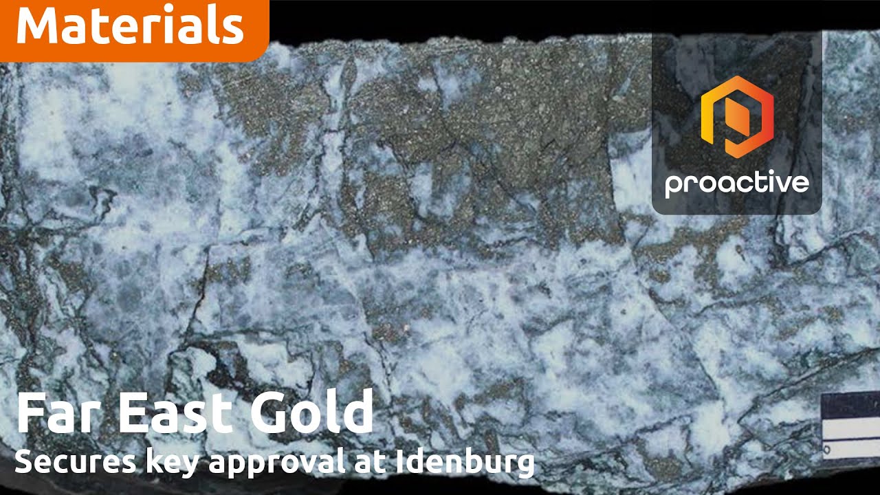 Far East Gold clears environmental hurdle at Idenburg