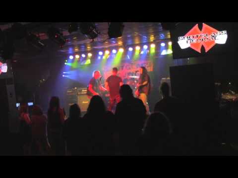 Shotglass Revival - Cold Gin - Live Bar Greenville NC - 8/3/2013