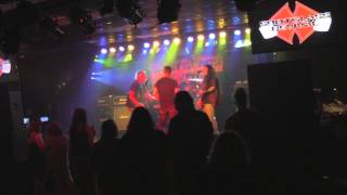 Shotglass Revival - Cold Gin - Live Bar Greenville NC - 8/3/2013