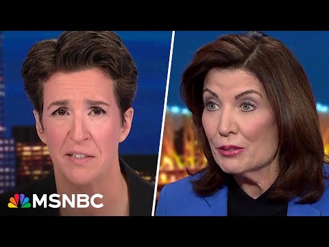 Gov. Hochul giving new consideration to removing NYC Mayor Adams amid crisis at DOJ