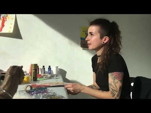 Sweat Shop 2019 - Shift 4 - Sarah Zelmati
