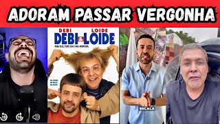 Janones e Lindinho passando vergonha. #4k #4kvideo