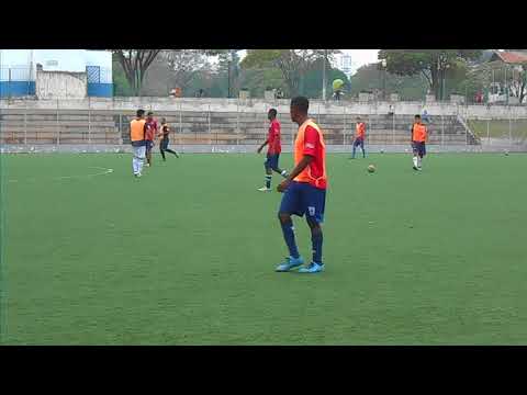 A.D. GUARULHOS - Treino da Equipe Sub-20 (10/08/2017)