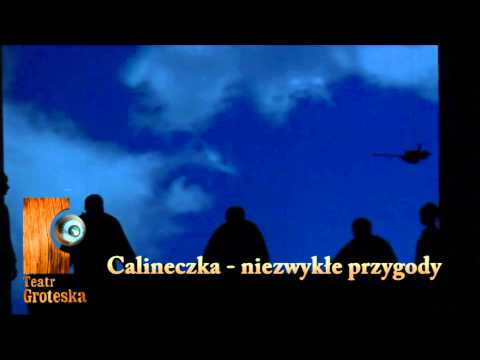 Calineczka niezwykłe przygody