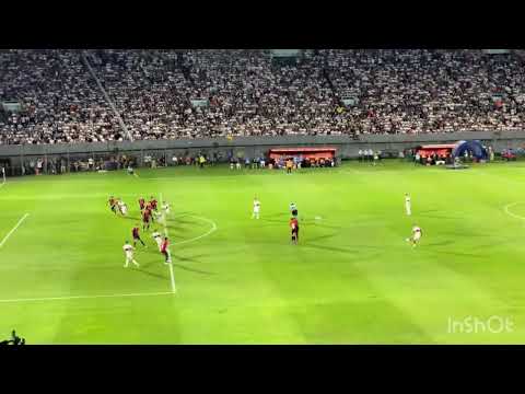 "Canta la hinchada | Olimpia vs cerro porteño | copa libertadores fase de grupos fecha 1. 2022" Barra: La Barra 79 &bull; Club: Olimpia