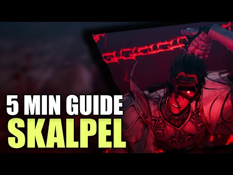 So besiegst du SKALPEL - Einfach, Schnell, Effektiv