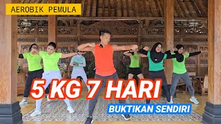 Download lagu 7 HARI 5 KG LEMAK MUSNAH AEROBIK SUPER MUDAH DAN EFEKTIF. BUKTIKAN‼️ mp3