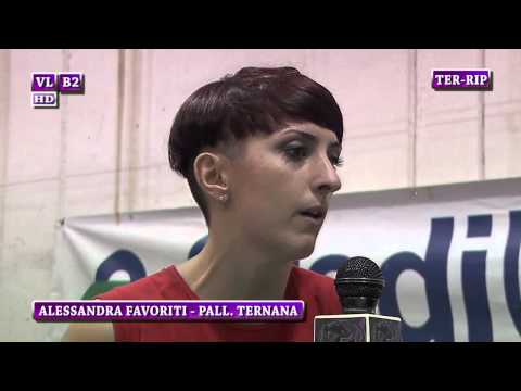 immagine di anteprima del video: Interviste - Pallavolo Ternana vs EuroRipoli Volley 
